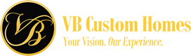 Vero Beach Custom Homes LLC Footer Logo