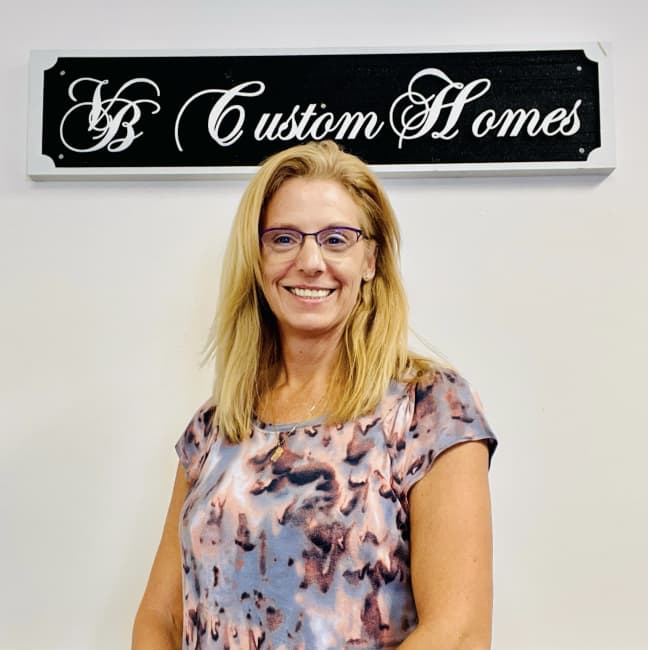 Lisa Mellott, Administrative Assistant of Vero Beach Custom Homes, LLC