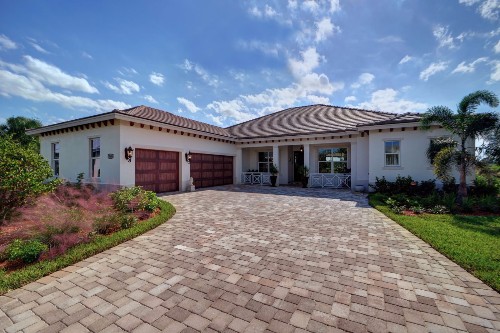 Custom Home in Vero Beach, FL