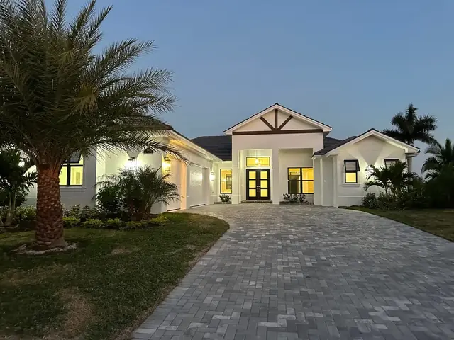 Custom Home in Vero Beach, FL
