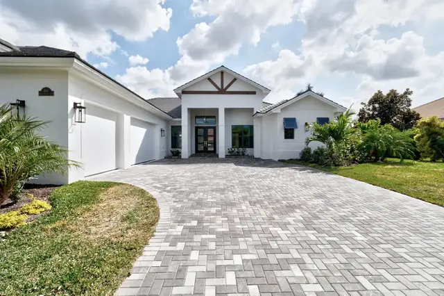 Custom Home in Vero Beach, FL