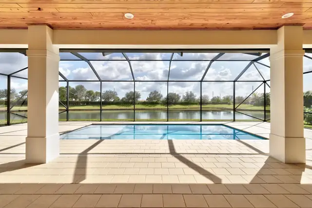 Custom Home in Vero Beach, FL