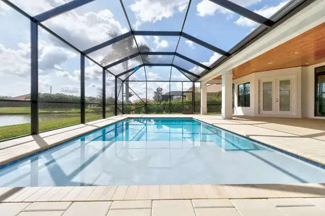 Custom Home in Vero Beach, FL