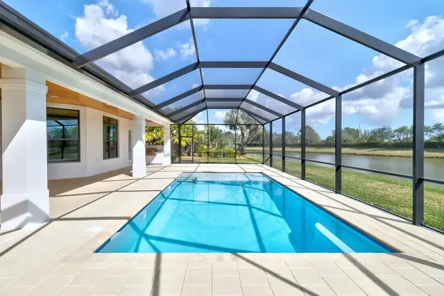 Custom Home in Vero Beach, FL