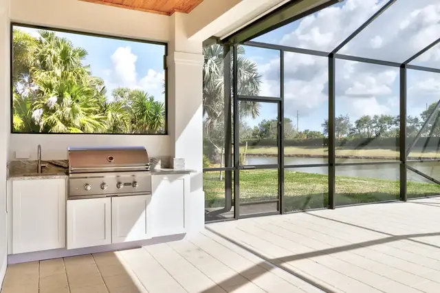 Custom Home in Vero Beach, FL