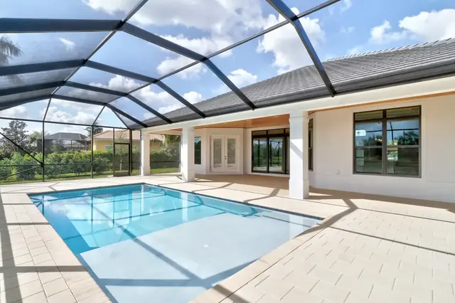 Custom Home in Vero Beach, FL