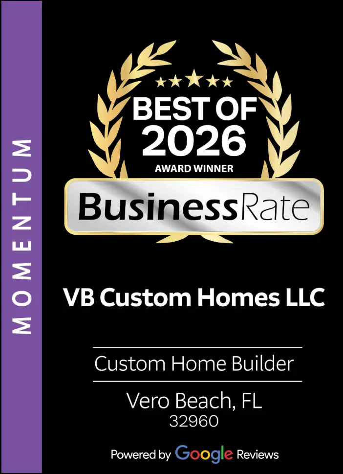 Vero Beach Custom Homes LLC Best of Vero Beach Custom Home Builders 2026